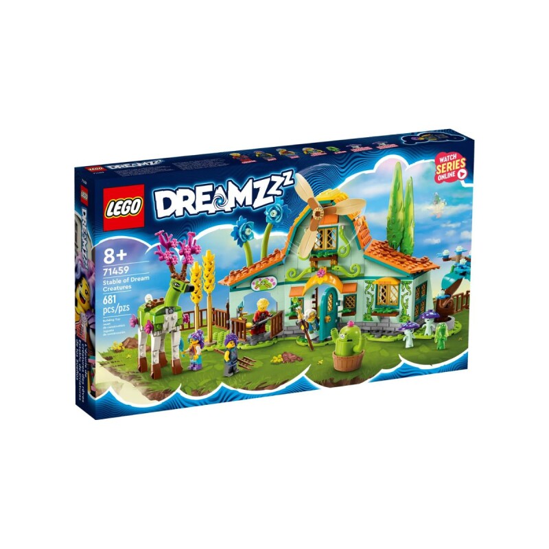 Lego Dreamzzz Establo de criaturas Lego Dreamzzz Establo de criaturas