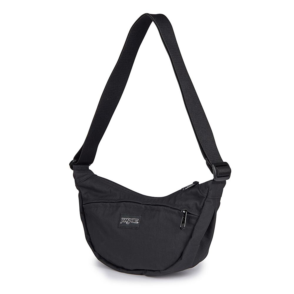 Canguro Unphased Crossbody Small Soft Nylon - Black