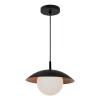 COLGANTE ANNA G9 27CM NEGRO COLGANTE ANNA G9 27CM NEGRO