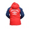CAMPERA CRAFTED Nacional Junior Blue