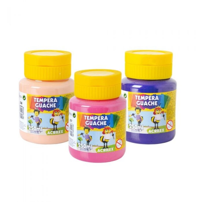 Témpera 538-15Ml.Durazno Acrilex #Témpera Acrilex 2015-538-15Ml.Durazno