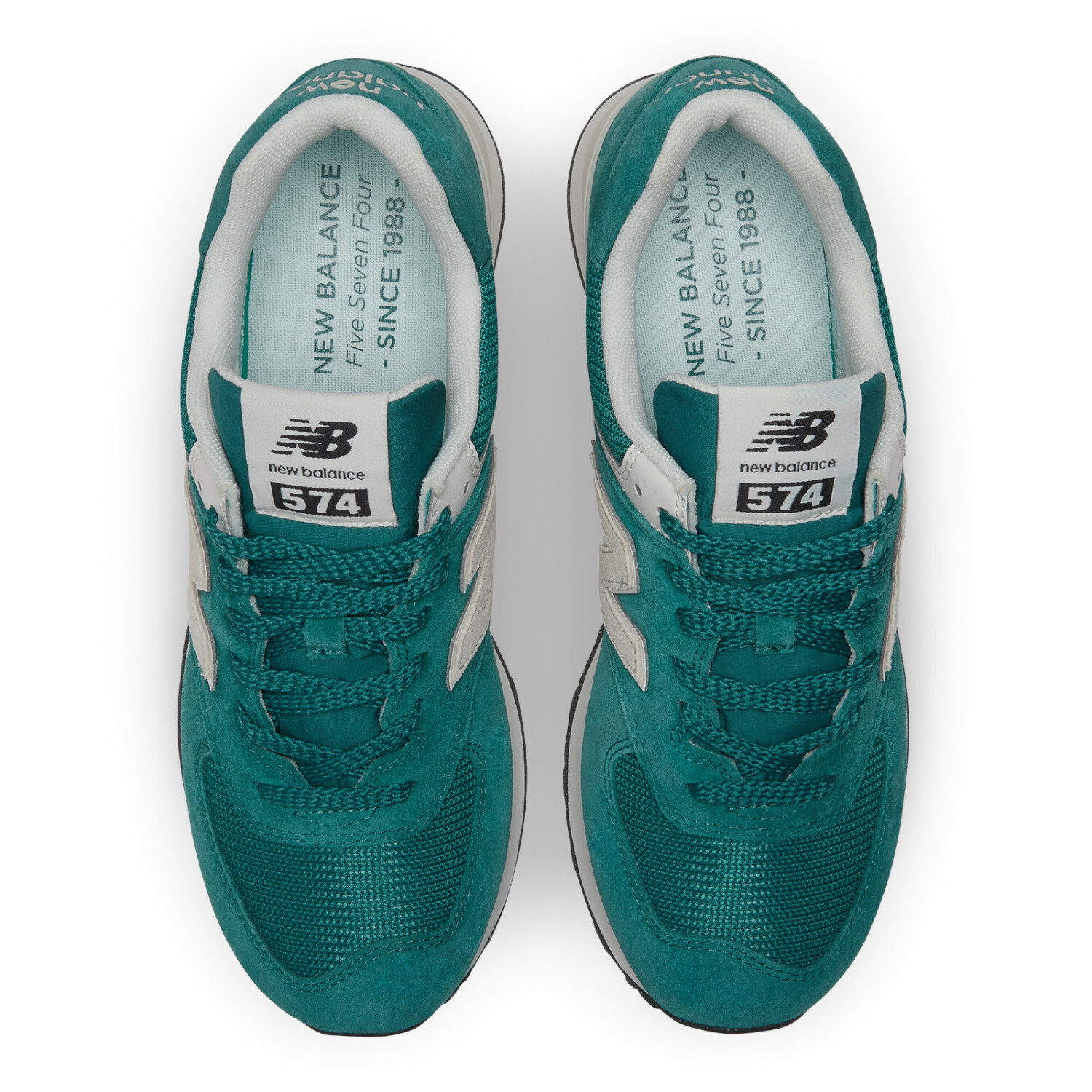 Championes New Balance unisex 574 U574RG2 ABUNDANT GREEN Sportmarket