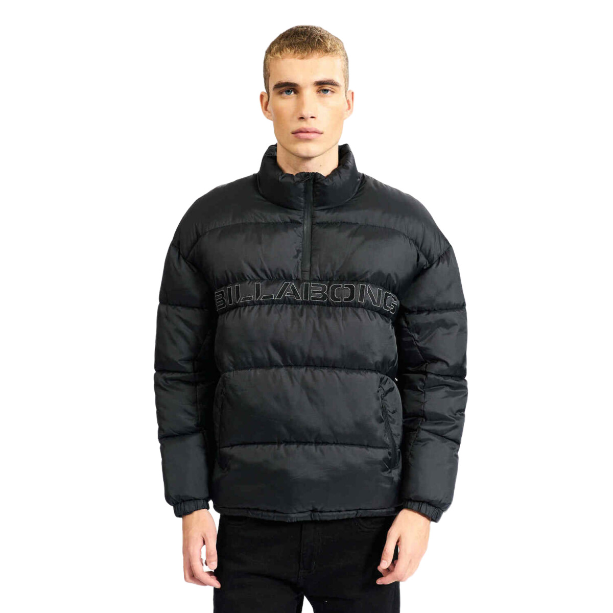 Canguro Billabong Anorak Puffer - Negro 