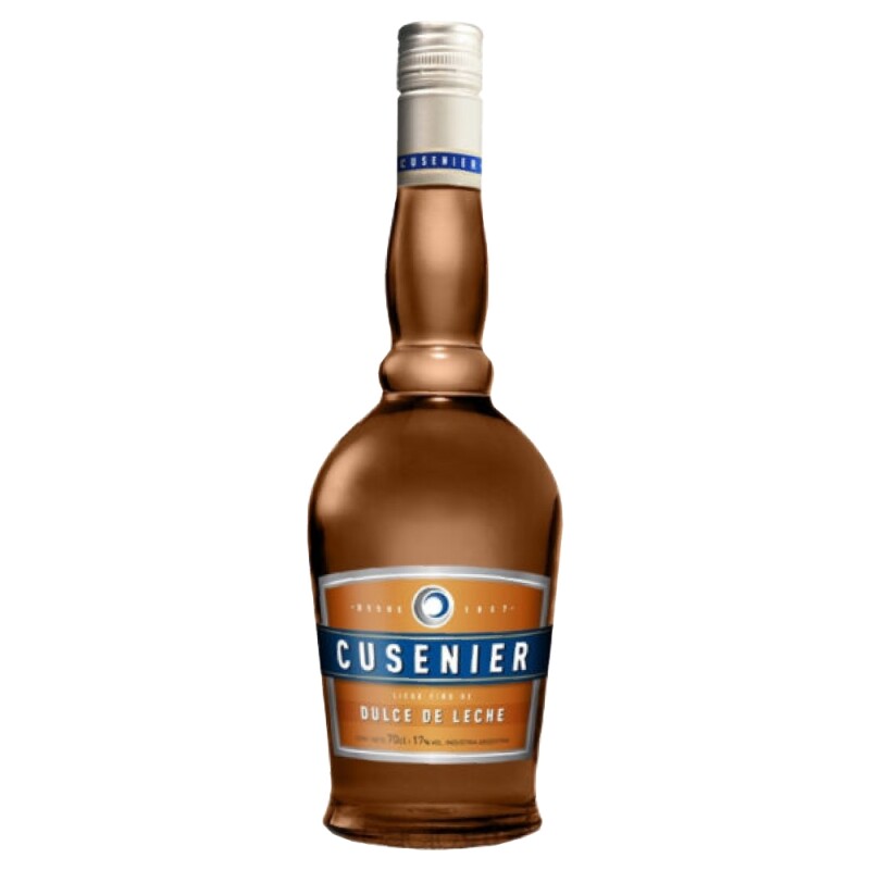 Cusenier Licor Dulce De Leche 700ml Cusenier Licor Dulce De Leche 700ml