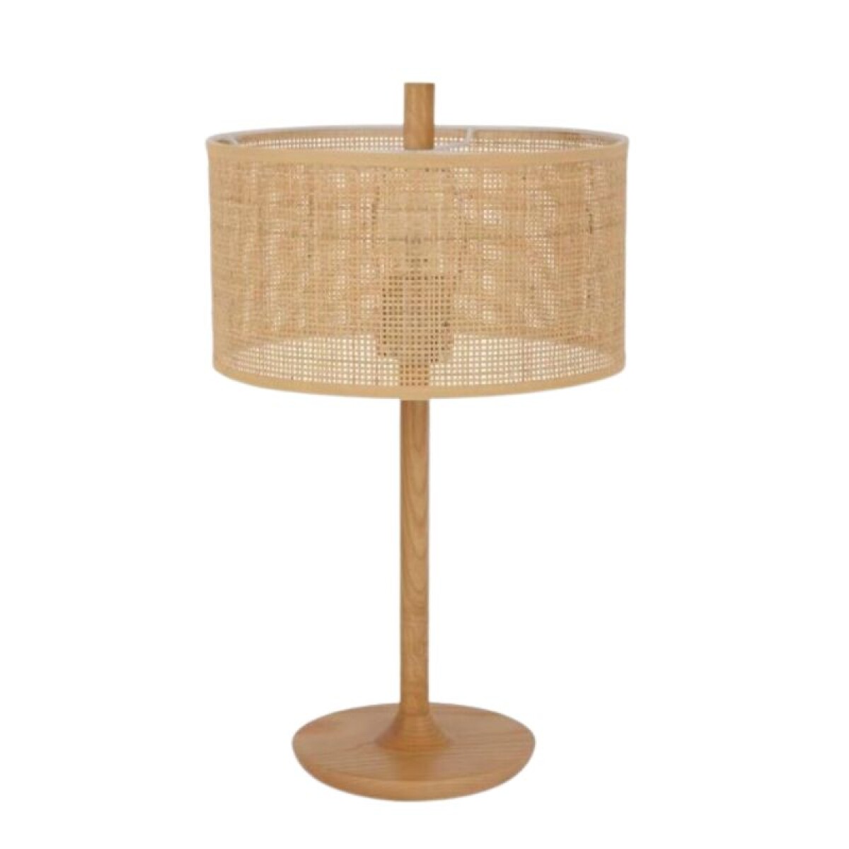 Lámpara de mesa Saiko / Bambú 