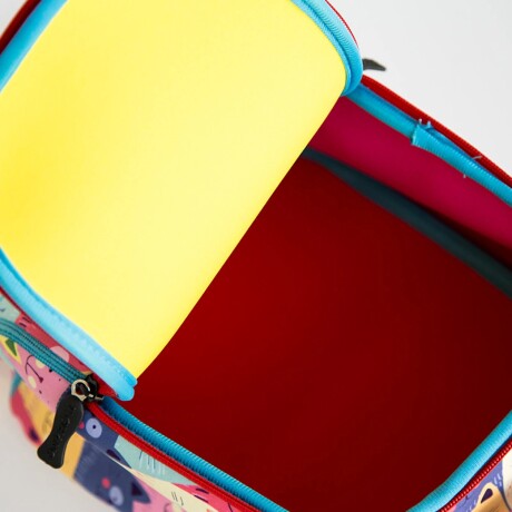 Mochila Infantil Neopreno Brio TCDRE05 28X23CM GATOS