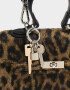 City Carteras Medianas - Estampado Animal Print