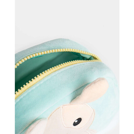 Portacosméticos Infantil De Perrito Combinacion Multicolor