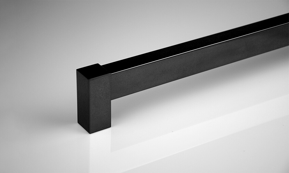 Manijon RITZ negro 800