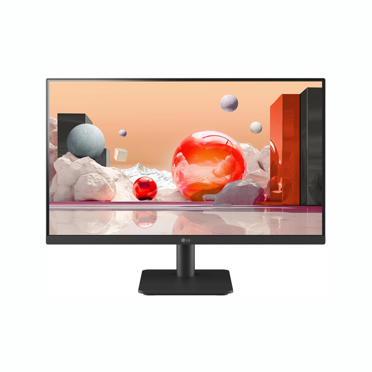 Monitor Gamer LG 24MS500 24' FHD IPS 100Hz 16:9 