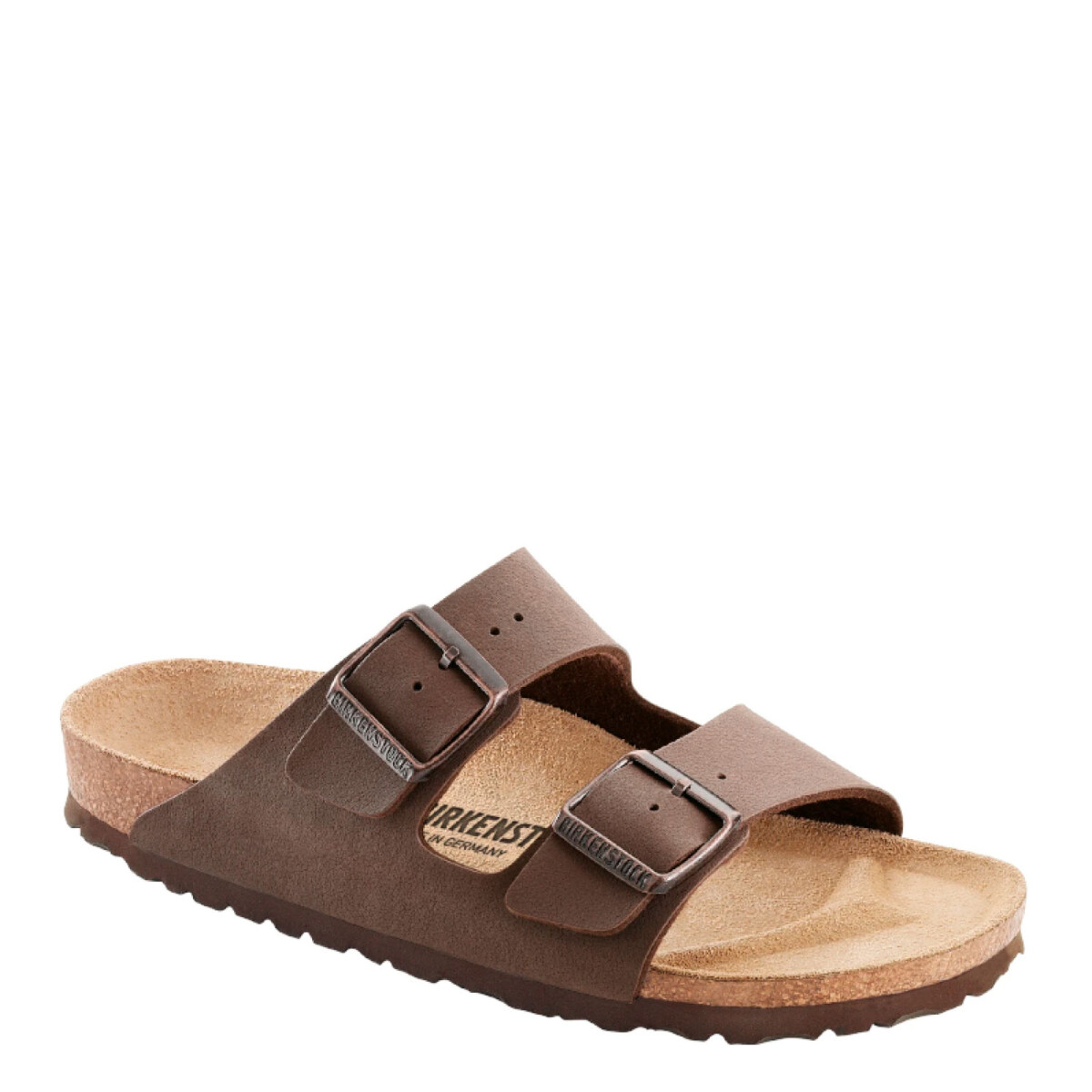 Sandalia Unisex Birkenstock Arizona Bfbc - Marrón 