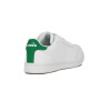 Diadora Champion Lifestyle Giovanno Kids - Blanco/verde Blanco-verde