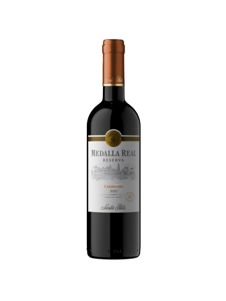 Medalla Real Reserva Carmenere Medalla Real Reserva Carmenere