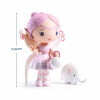 Muñeca Elfe y Bolero Tinyly Djeco Muñeca Elfe y Bolero Tinyly Djeco