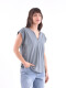 BLUSA BODEAU AZUL CLARO