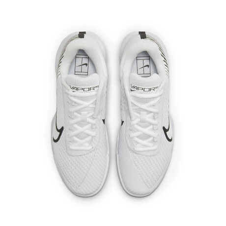 Championes Nike Court Air Zoom Vapor Pro 2 White