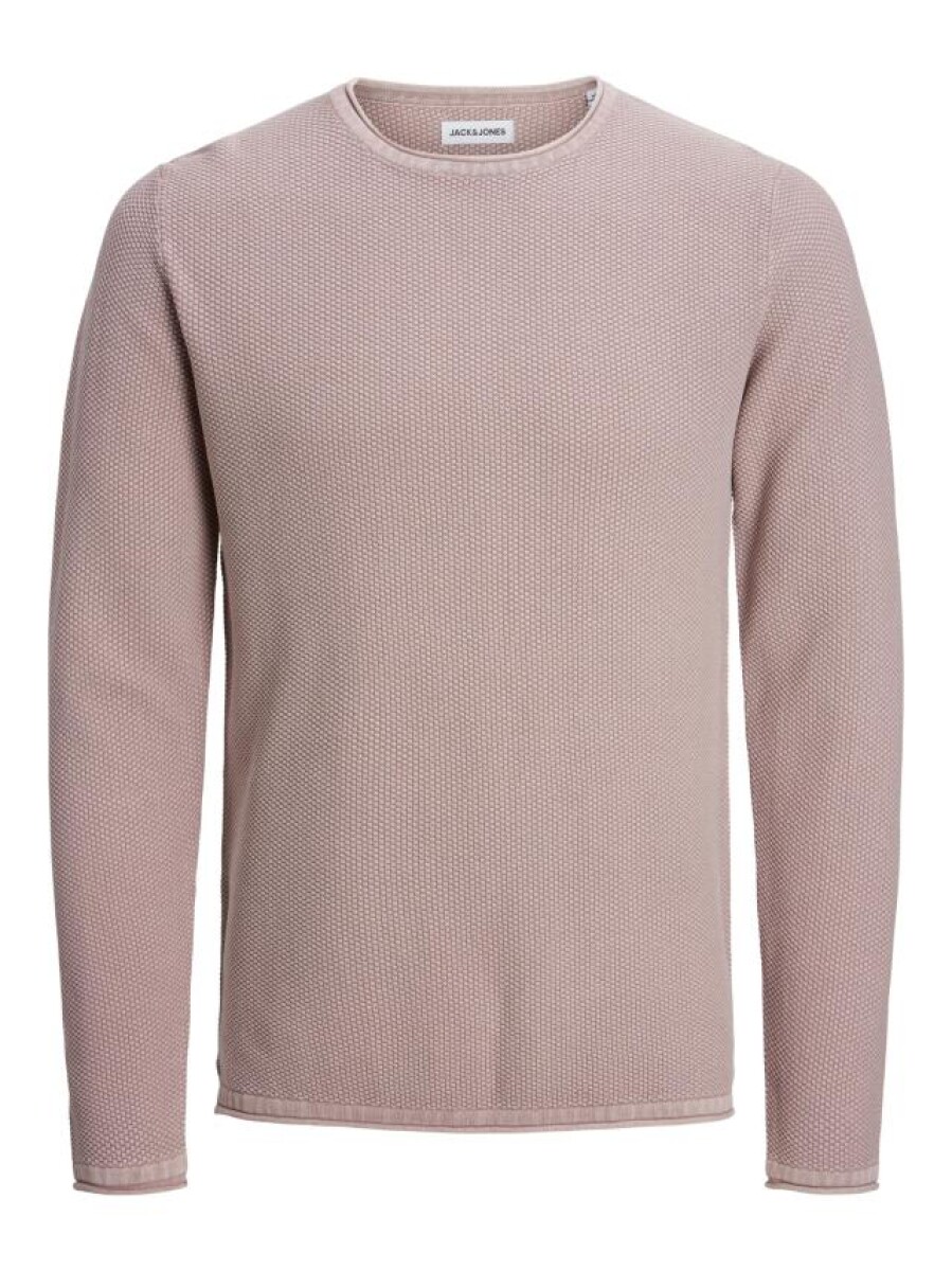 Sweater Sylvest - Deauville Mauve 