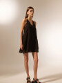 Vestido Yairali Negro