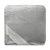 Frazada Flannel King Size Home Class 240 x 260 cm GRIS