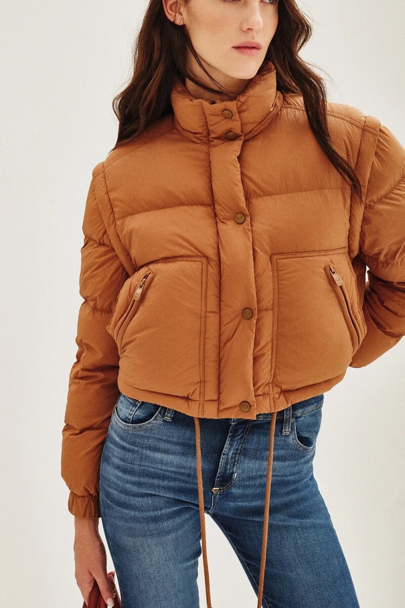 Campera York Camel