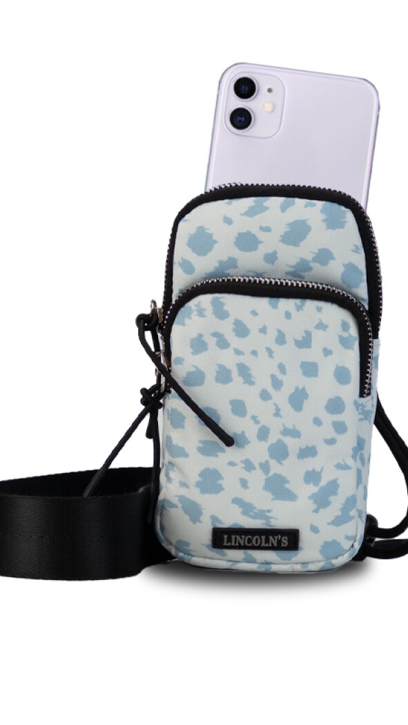 PHONE BAG ILLESCAS ESTAMPADO