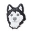 Husky Dog Multicolor