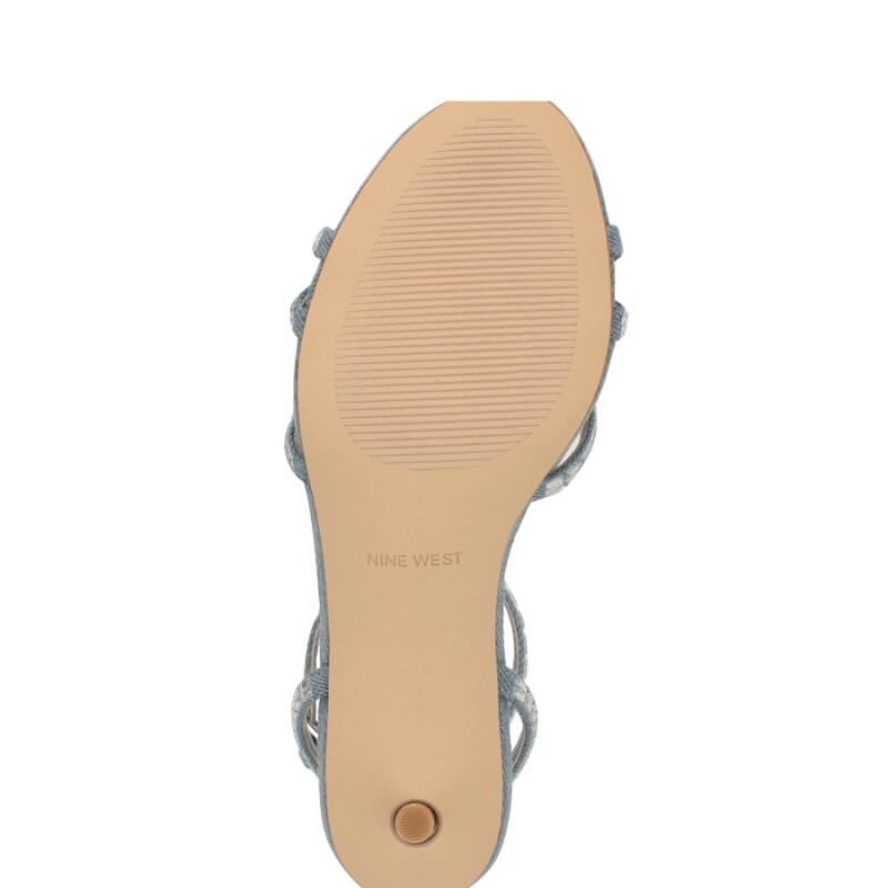 Sandals Amseta7 Light Blue 01