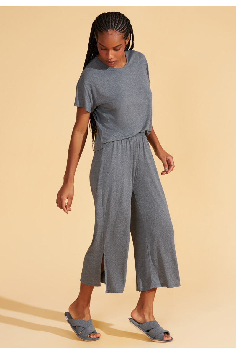 CONJUNTO LISO CAPRI GRIS - 134