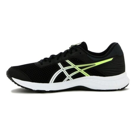 Championes Asics Raiden 3 para hombre Negro/Grafito 9