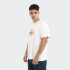 Remera Reef Oversize Blanco