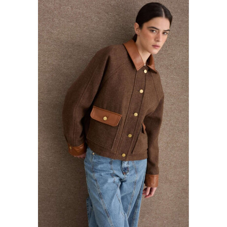 Campera BARBOUR Chocolate