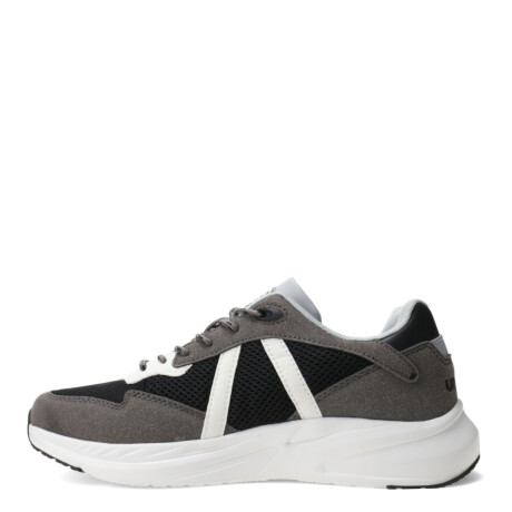 Championes de Hombre Umbro HOOD Ref.20106353 Gris - Negro