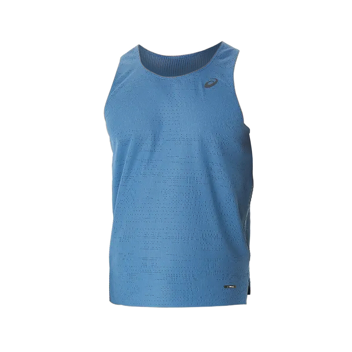 MUSCULOSA ASICS VENTILATE ACTIBREE - Blue 