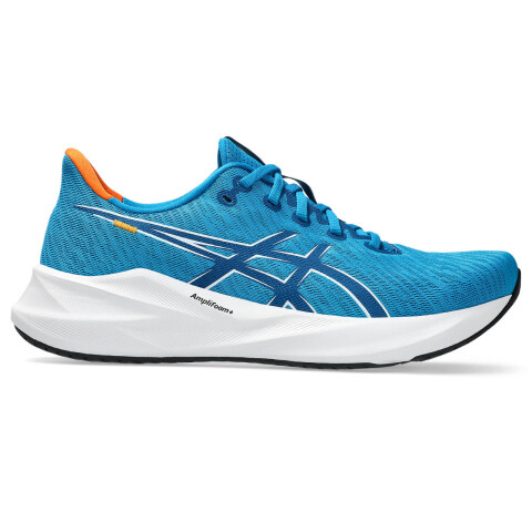 Zapatillas Running Versablast 4 Hombre Aegean Blue/white