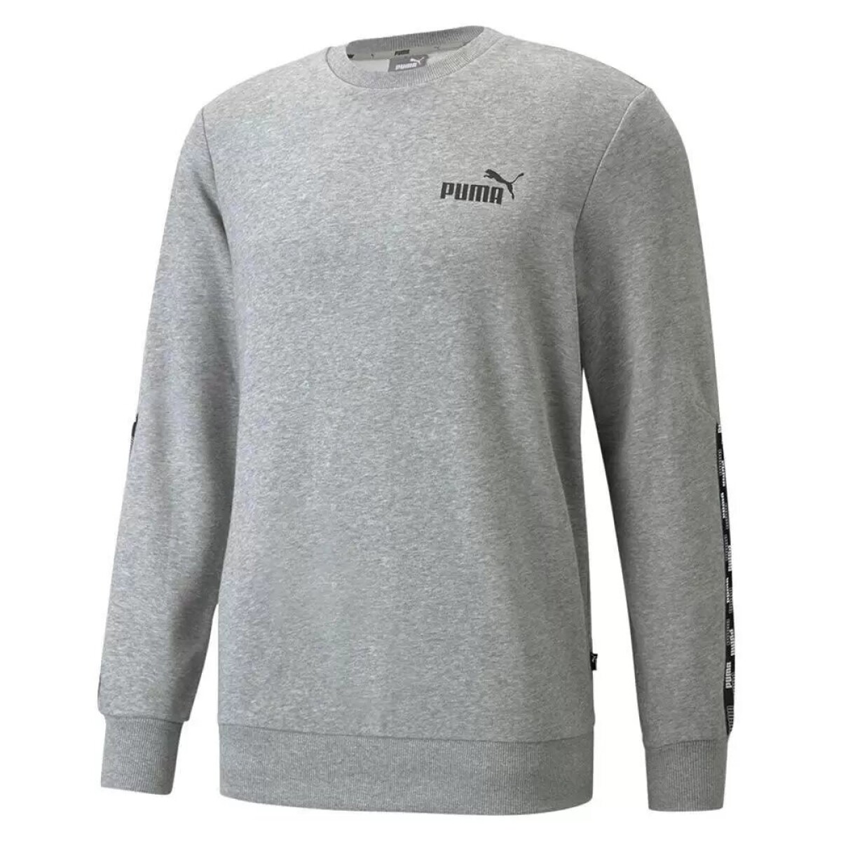 Buzo Puma Hombre Power Tape Crew TR - S/C 