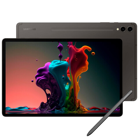 Tablet Samsung S9 Plus 12/256 Gb TABLET SAMSUNG S9 PLUS 12/256 GRAFITO DF