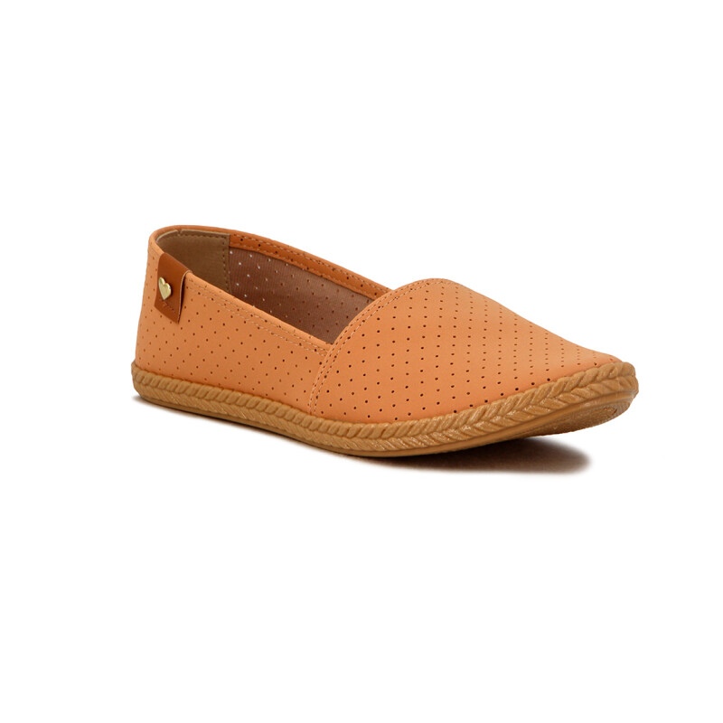 Zapatilla Moleca Mujer Arena