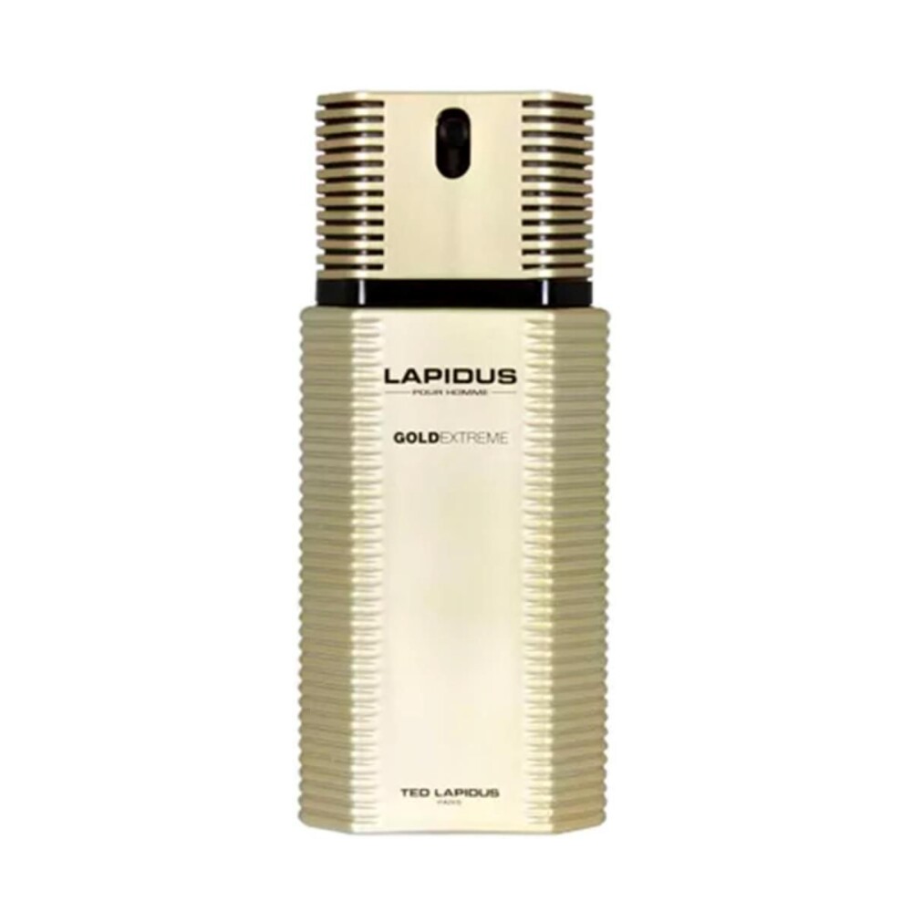 T LAPIDUS GOLD EXTREME HOME EDT UNID. X única
