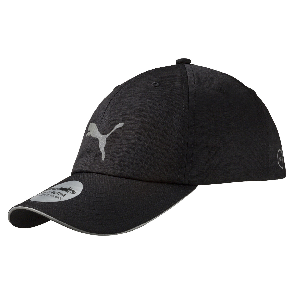 Unisex Running Cap III 05291101 - Negro 