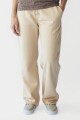 Pantalón Flora Beige