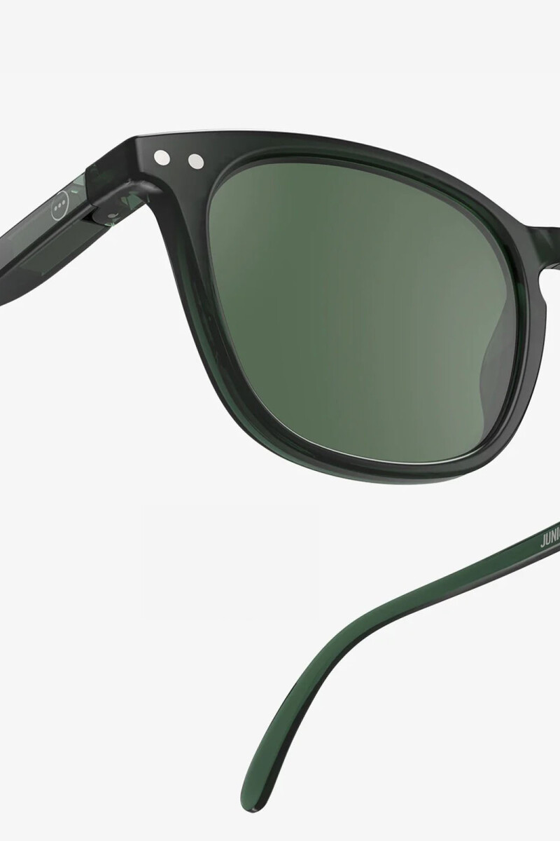 JUNIOR SUN e Bakelite Gren Verde