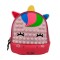 Mochila Disney Pop It Fucsia - Rosa