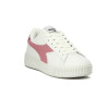 Championes Casuales Mujer Diadora Set Blanco-rosado