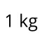 Talco pédico 1kg