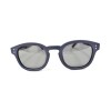 Lentes De Sol Polarizados Solido 1901 Azul oscuro