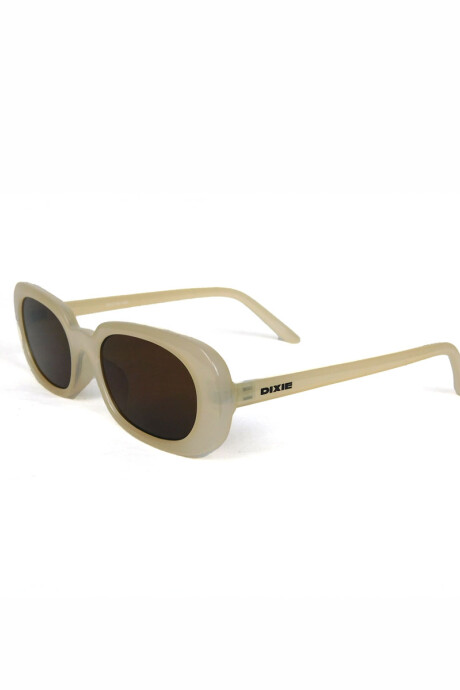 LENTES ULESO DIXIE Crema