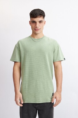 REMERA COCO VERDE