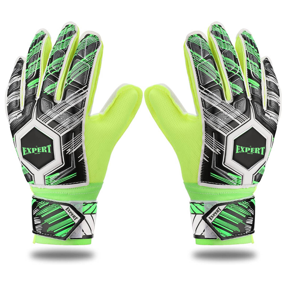 Guante Golero Expert Niño Profesional Arquero Fútbol - Dep002104-7 