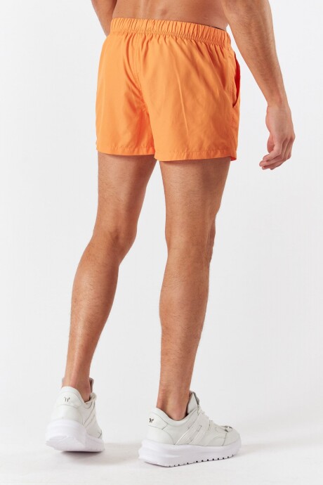 Short Kranko Naranja Short Kranko Naranja