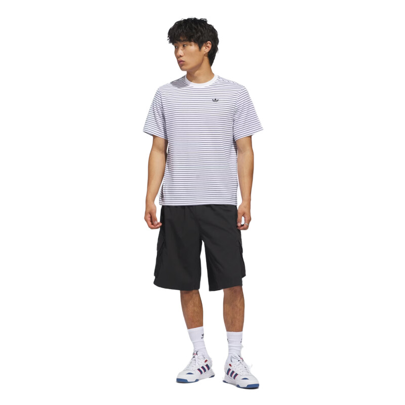Bermuda Adidas Cargo Skt Exc - Negro Bermuda Adidas Cargo Skt Exc - Negro